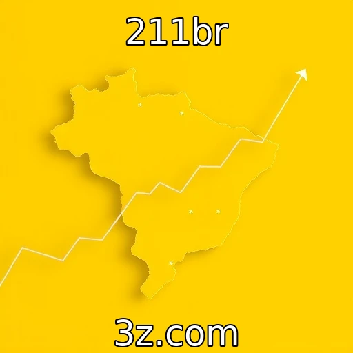 Expansão de operadores de apostas no mercado brasileiro - 211br