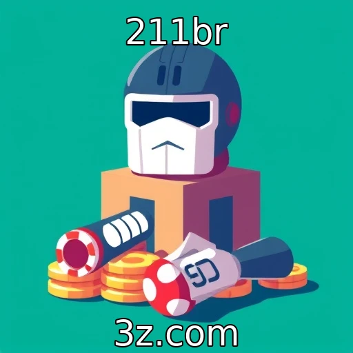 Expansão de plataformas de apostas e o impacto no mercado de jogos - 211br