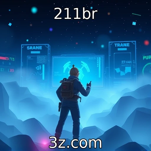 Tendências em jogos digitais para o futuro - 211br