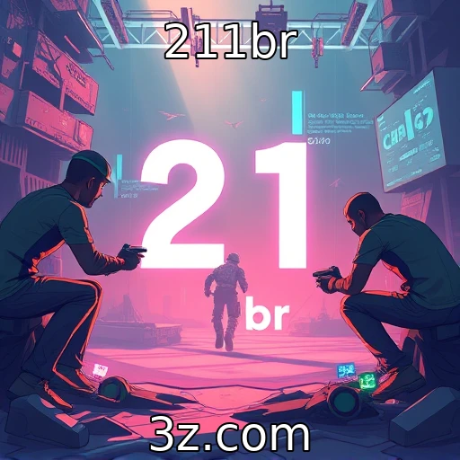 Tendências emergentes na indústria de jogos - 211br