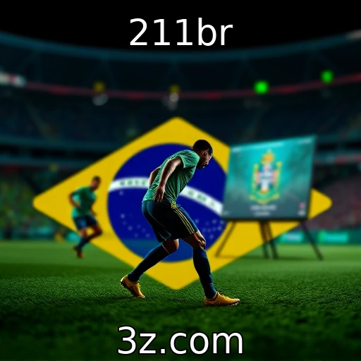 Expansão de plataformas de apostas online no Brasil - 211br