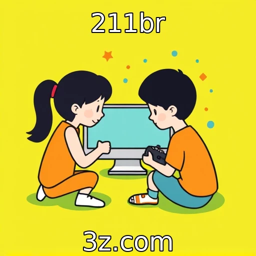 Jogos como ferramenta educacional em escolas - 211br