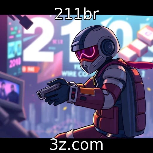 Avanços em tecnologia de jogos transformam experiências interativas - 211br