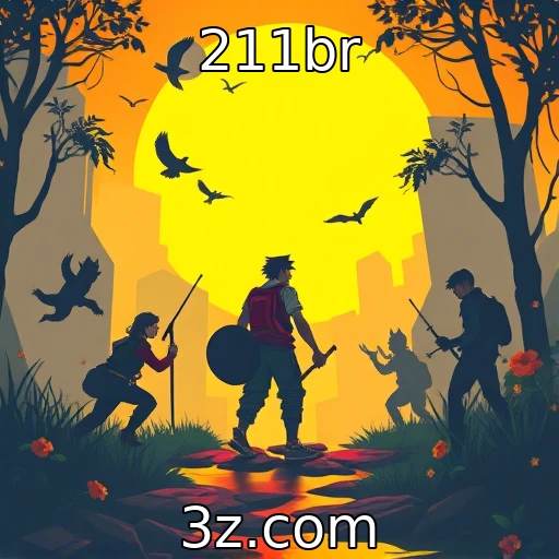 Desenvolvimento de jogos independentes ganha impulso - 211br