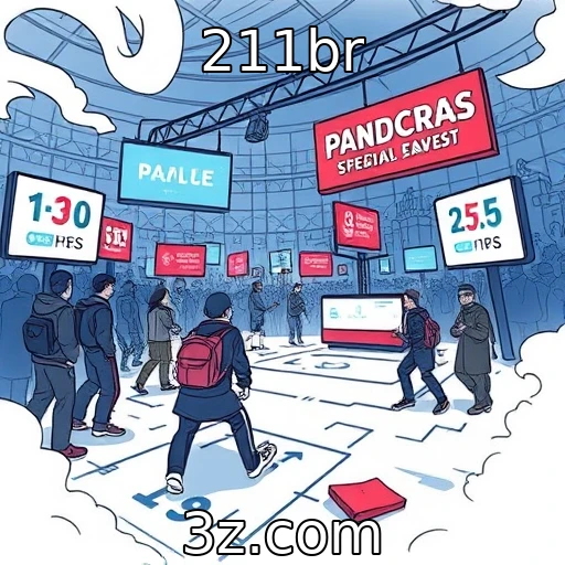 Análise do Crescimento do Mercado de Jogos Durante a Pandemia - 211br