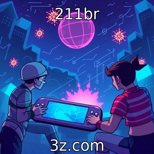 Novas tendências em jogos móveis e seu impacto no mercado - 211br