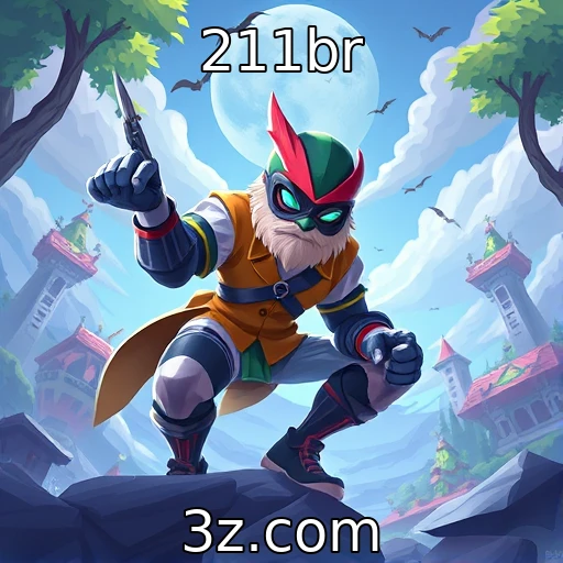 O crescimento do mercado de jogos mobile - 211br