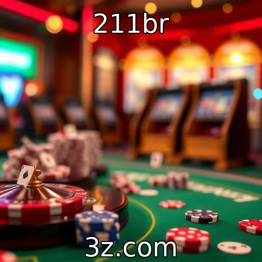 Mudanças regulatórias e seus efeitos nos cassinos online - 211br