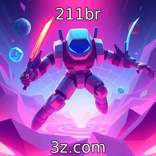 Avanços tecnológicos moldam novas experiências em jogos - 211br