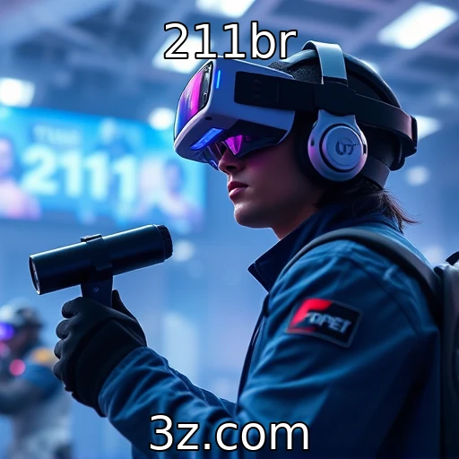 Impacto da realidade virtual na imersão dos jogadores - 211br